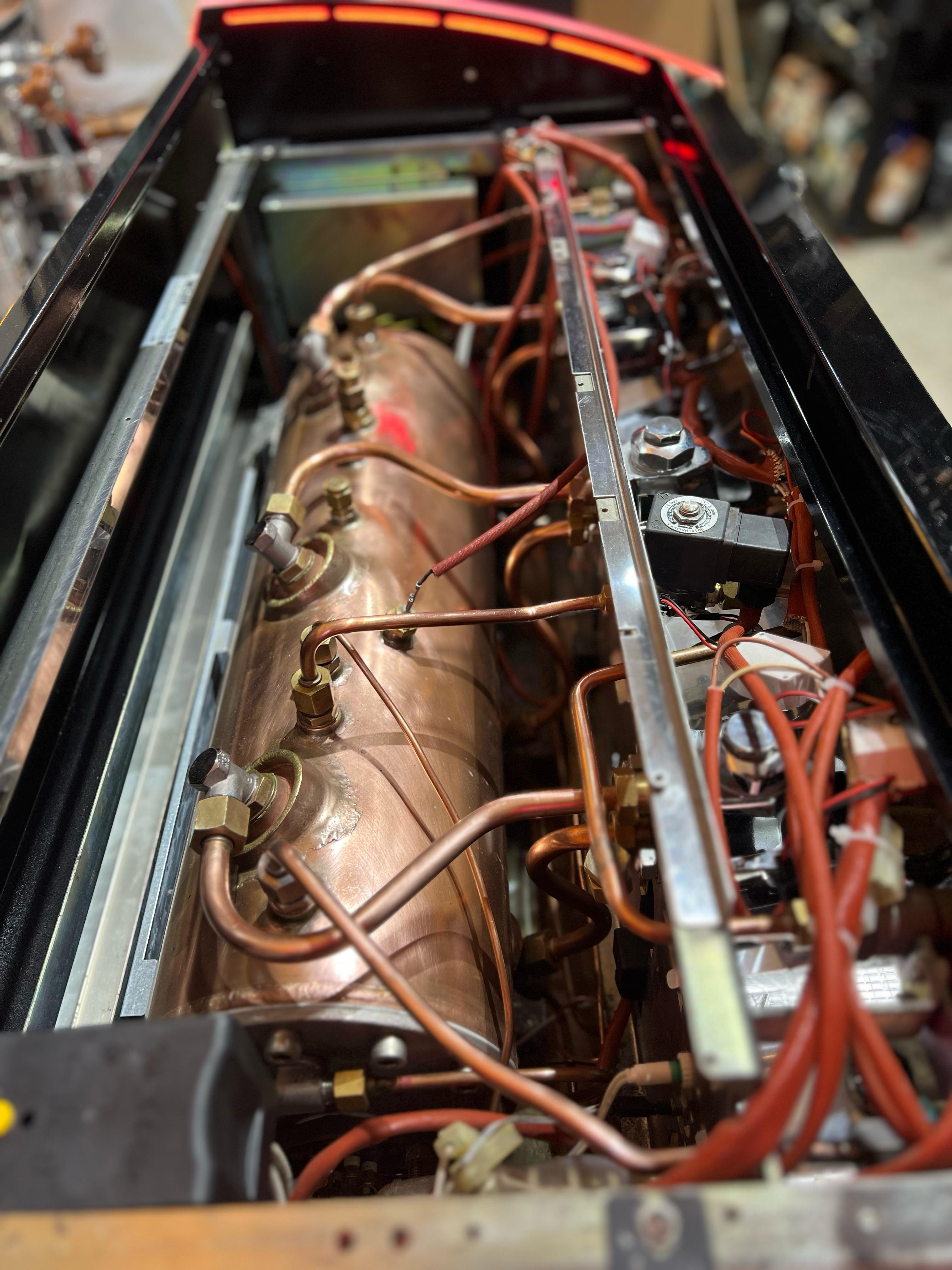 WEGA POLARIS EPU 3 GROUPES ( OCCASION )