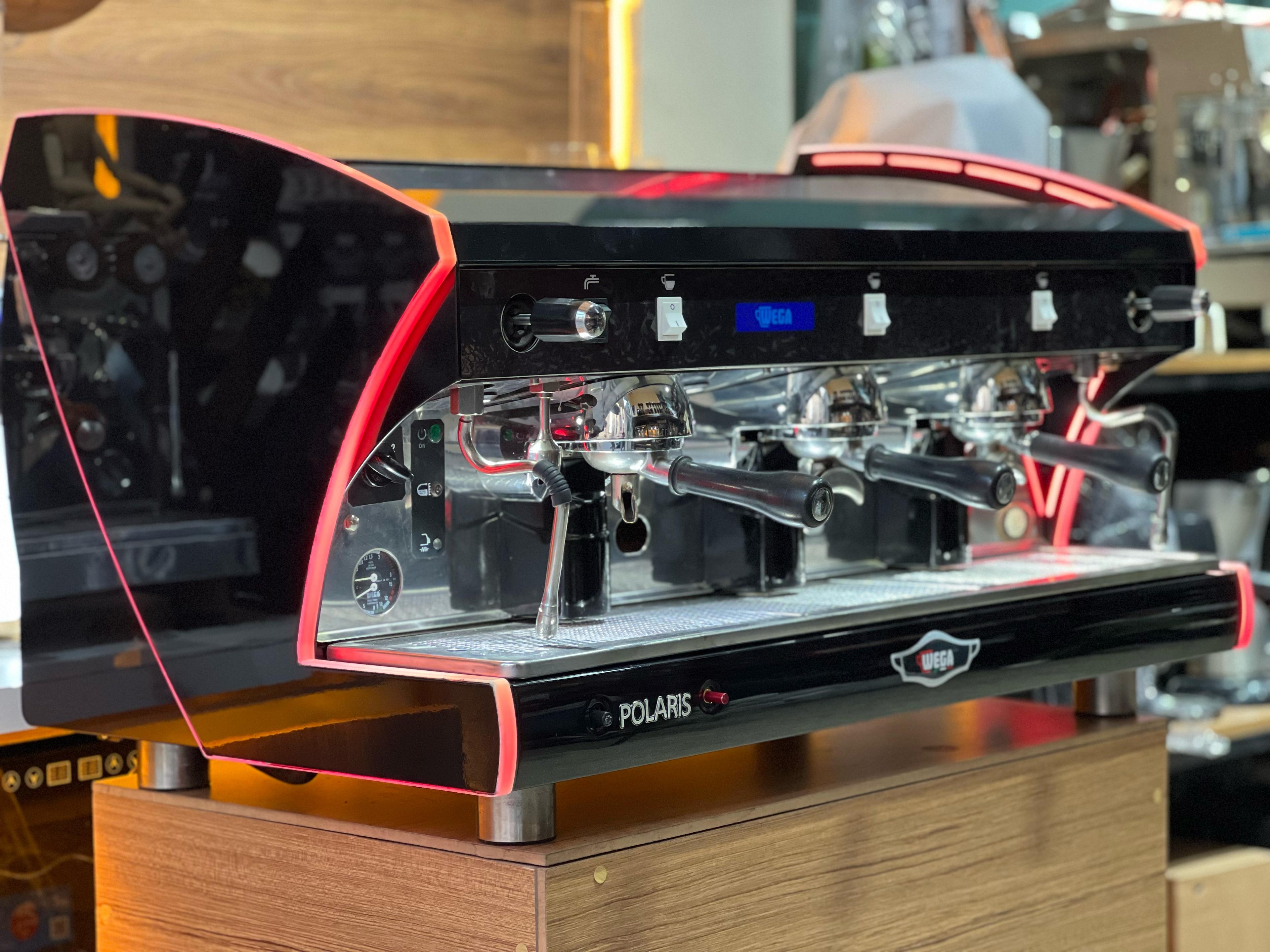 WEGA POLARIS EPU 3 GROUPES ( OCCASION )