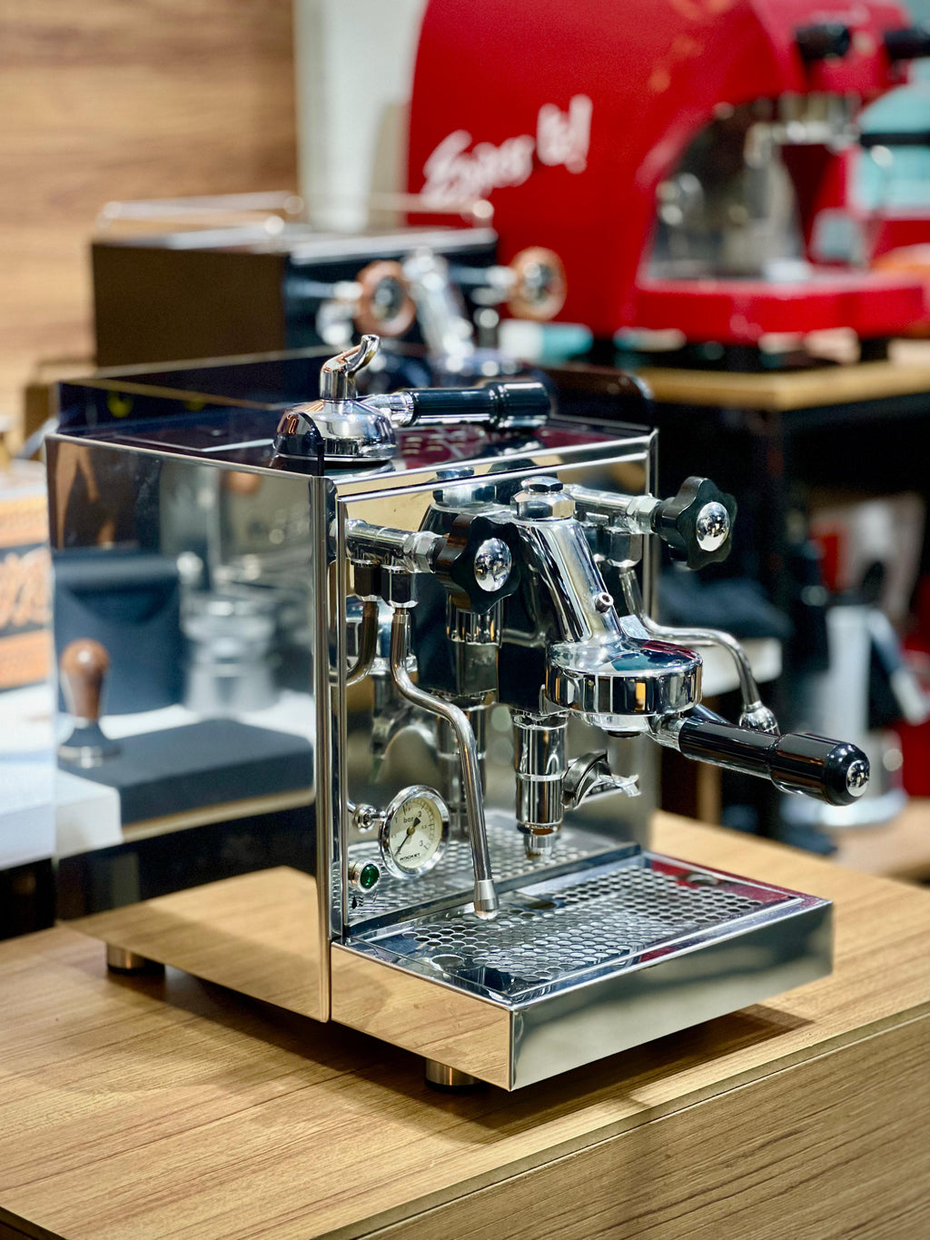 ROCKET CELLINI EVO 1 GROUPE ( NEUF )