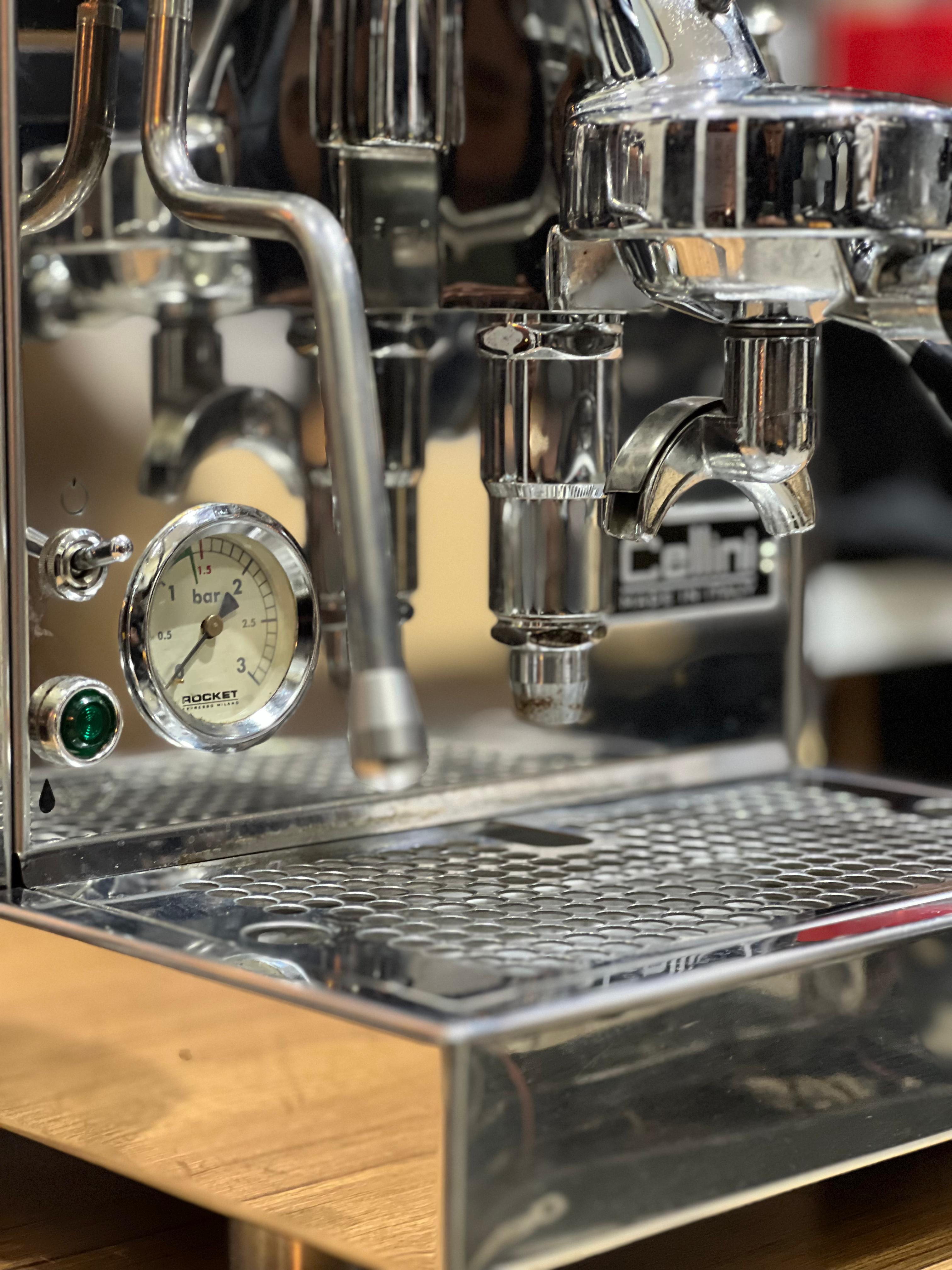 ROCKET CELLINI EVO 1 GROUPE ( NEUF )