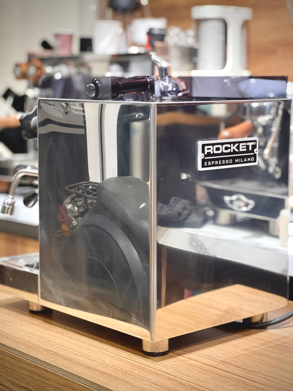 ROCKET CELLINI EVO 1 GROUPE ( NEUF )