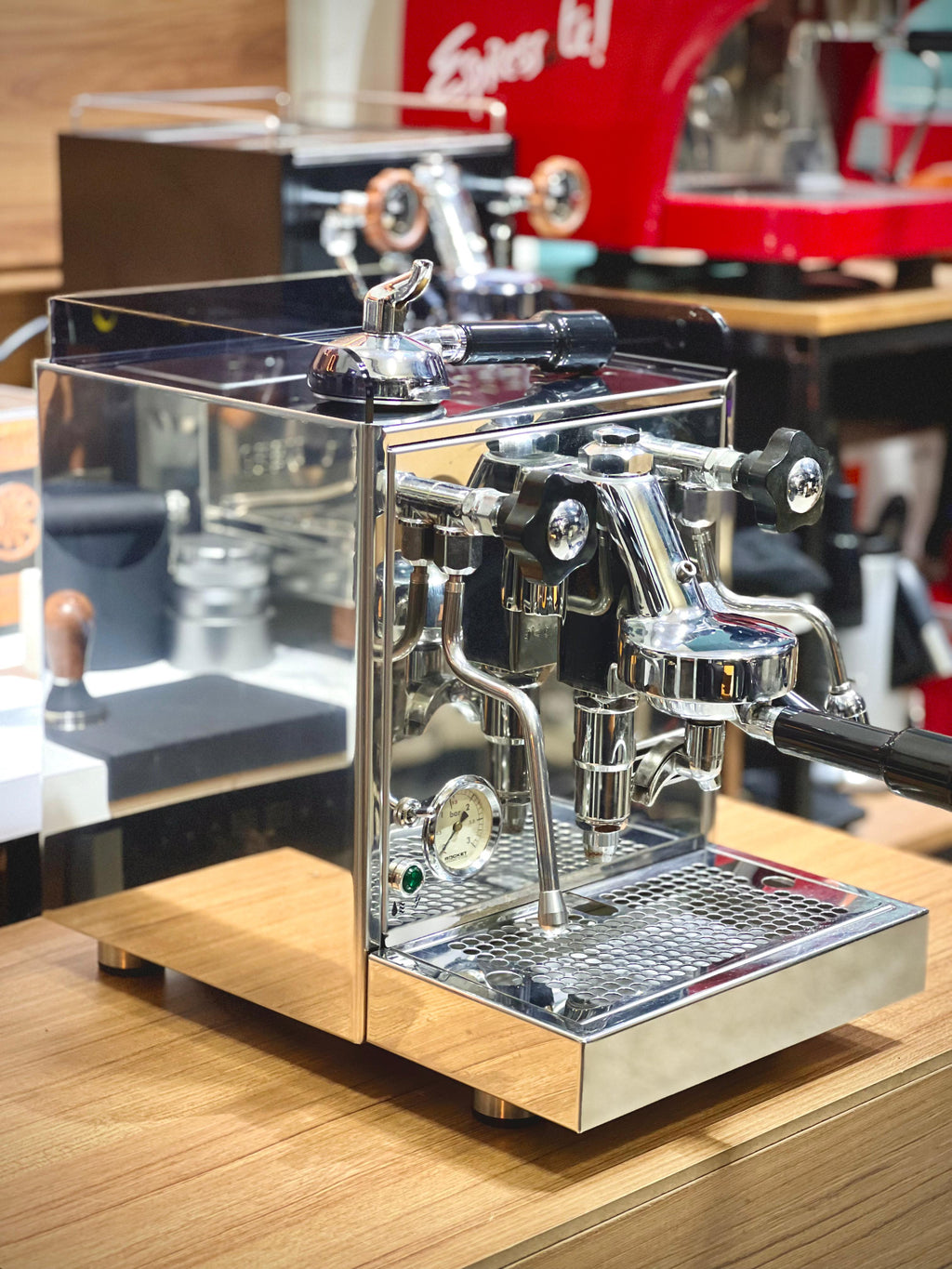 ROCKET CELLINI EVO 1 GROUPE ( NEUF )