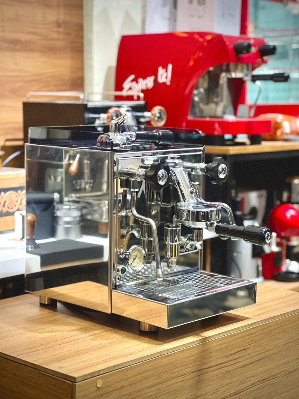 ROCKET CELLINI EVO 1 GROUPE ( NEUF )