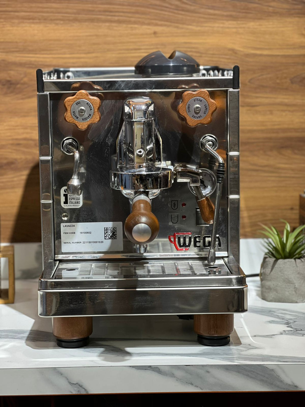 WEGA MINI NOVA CLASSIC 1 GROUPE ( OCCASION )