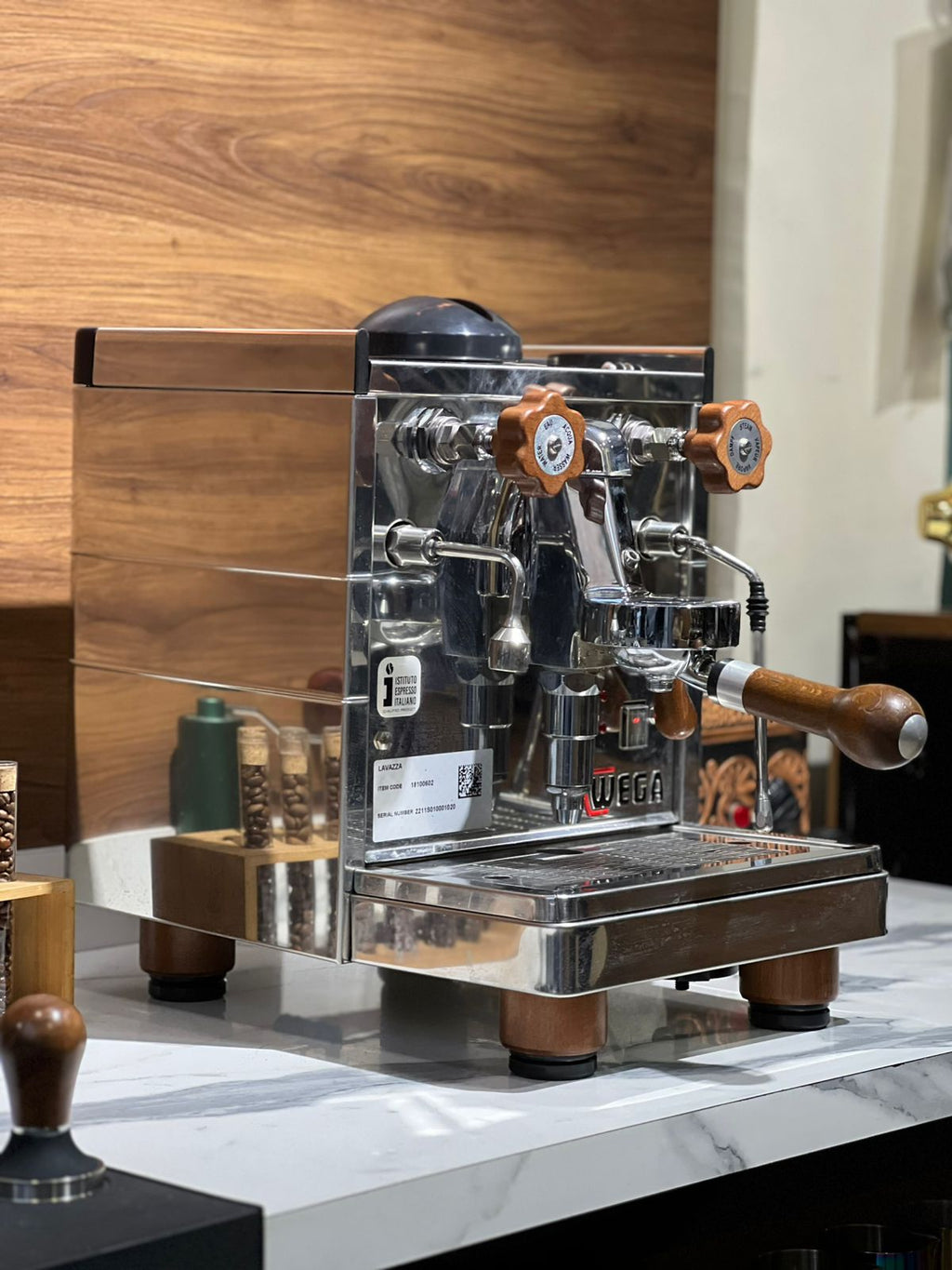 WEGA MINI NOVA CLASSIC 1 GROUPE ( OCCASION )