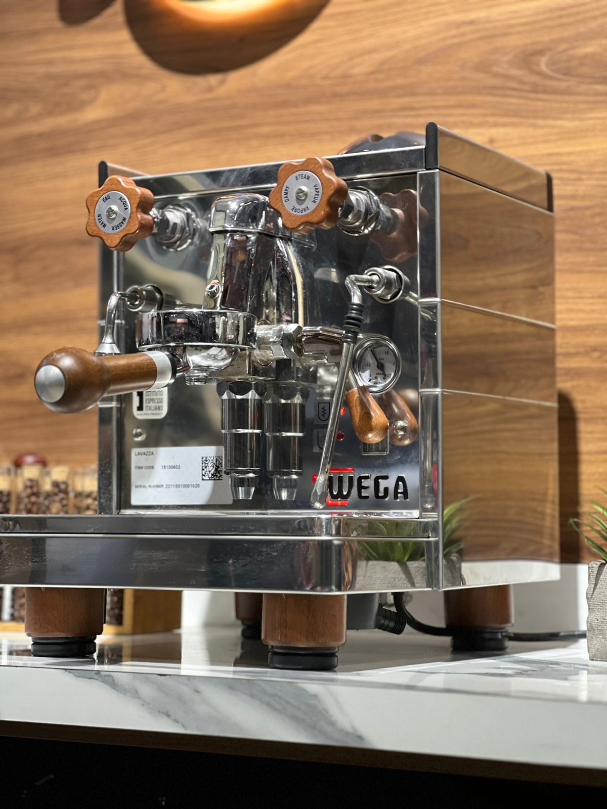 WEGA MINI NOVA CLASSIC 1 GROUPE ( OCCASION )