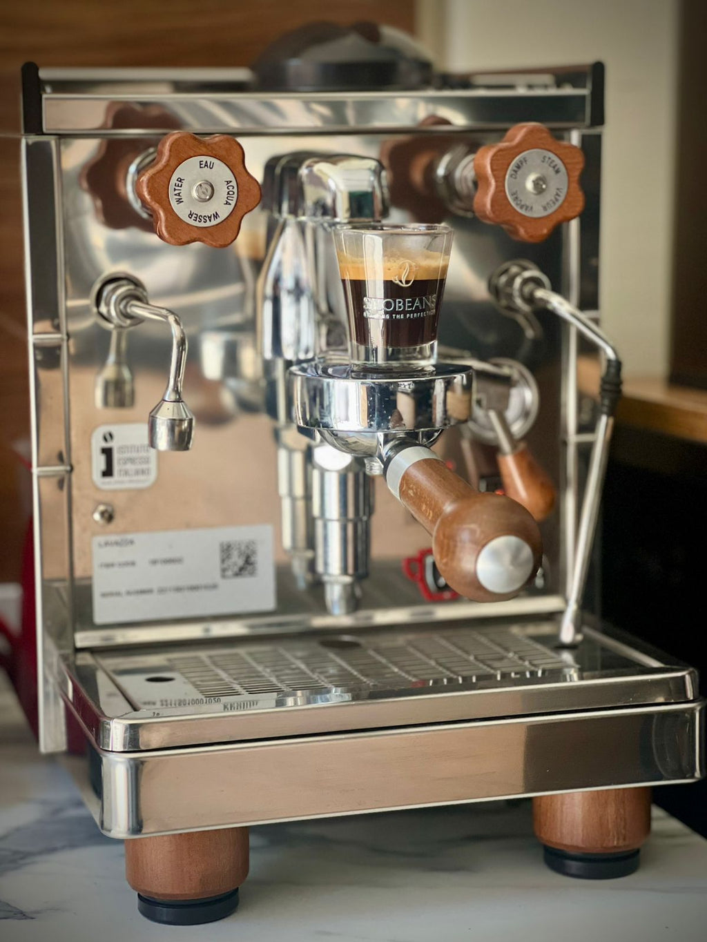 WEGA MINI NOVA CLASSIC 1 GROUPE ( OCCASION )