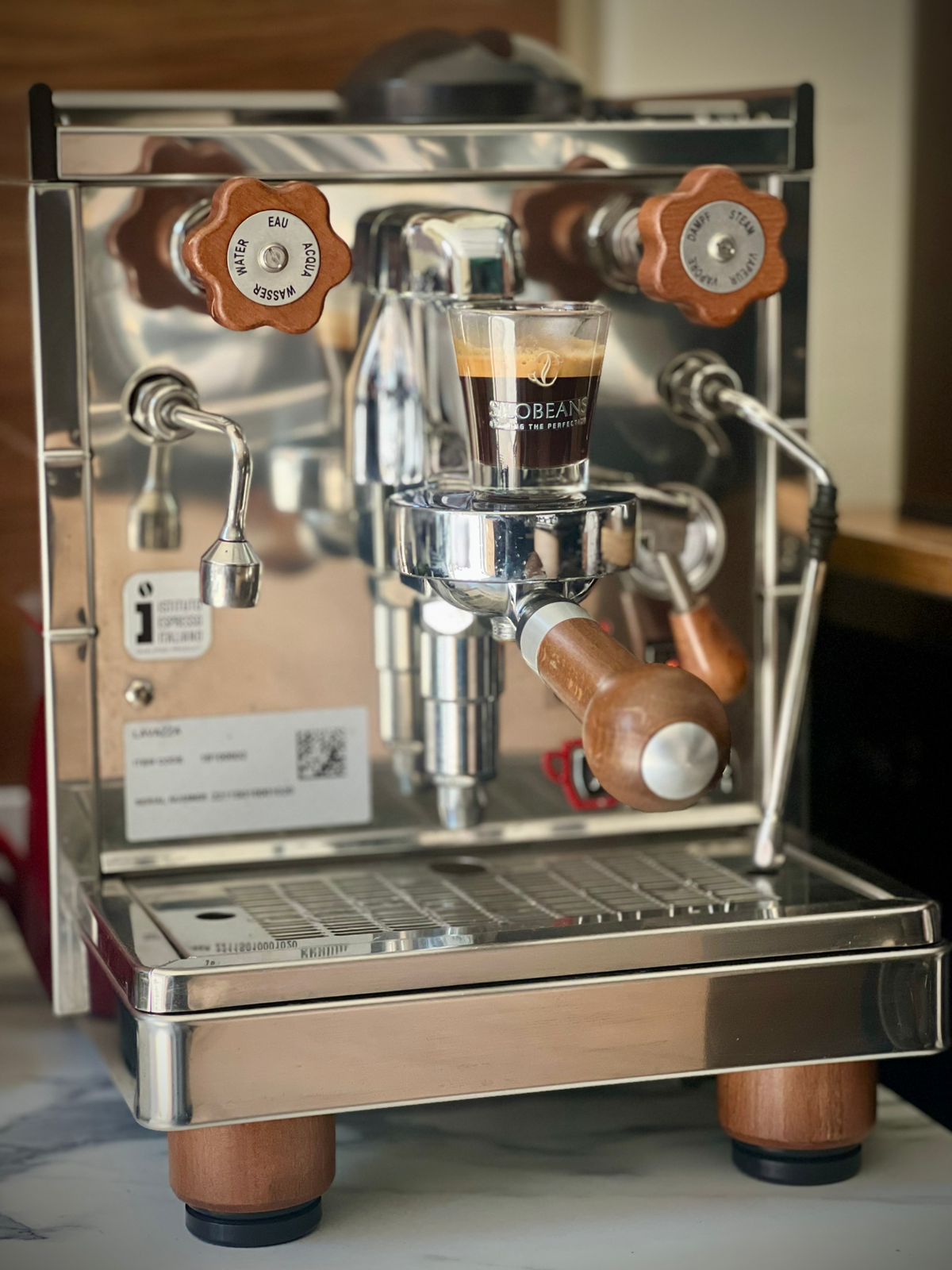 WEGA MINI NOVA CLASSIC 1 GROUPE ( OCCASION )