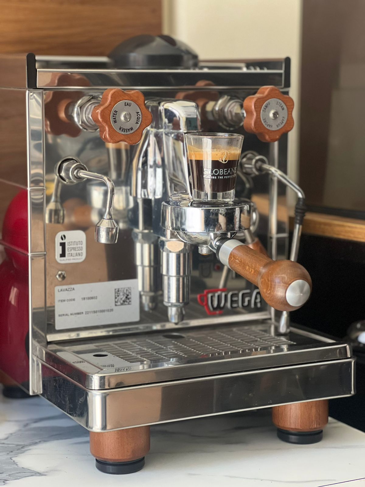 WEGA MINI NOVA CLASSIC 1 GROUPE ( OCCASION )