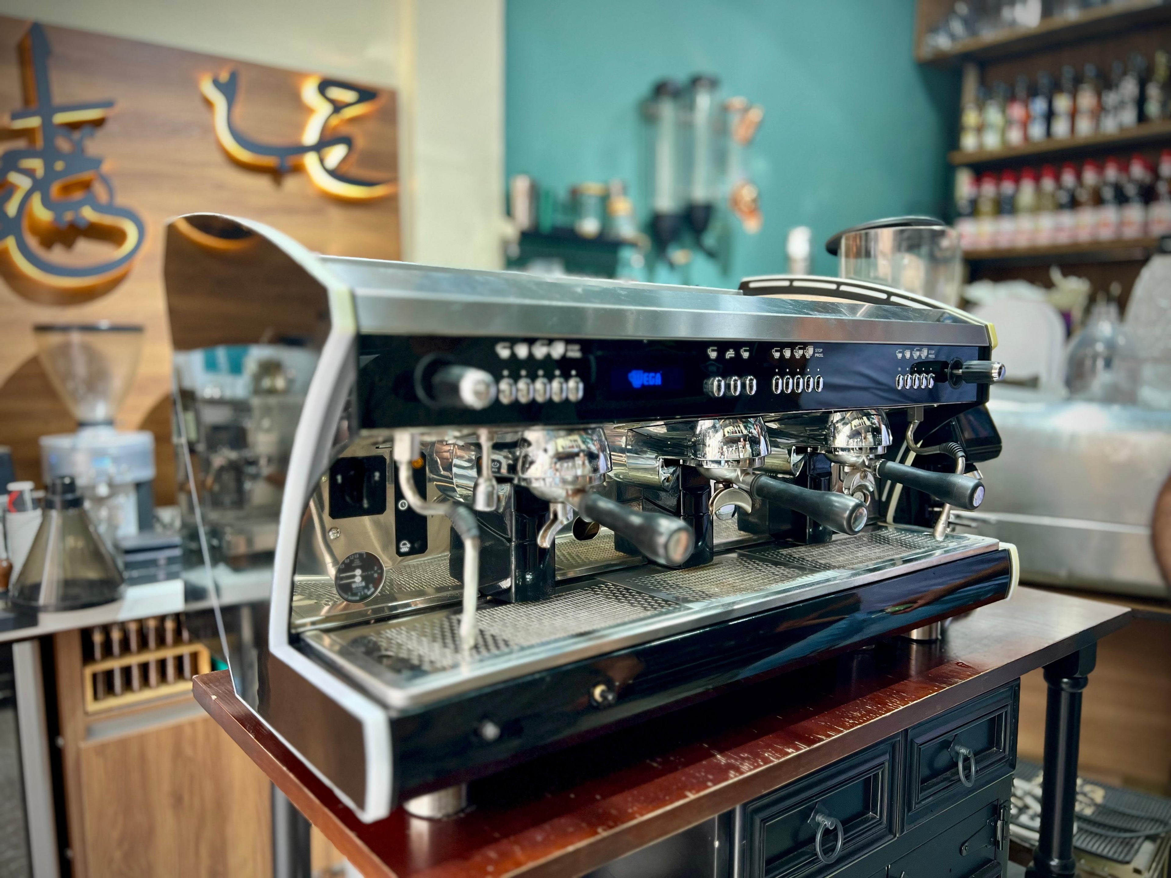 WEGA POLARIS EVD 3 GROUPES ( OCCASION )