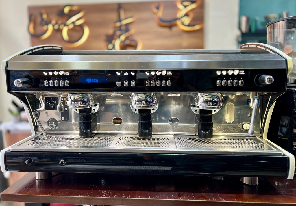 WEGA POLARIS EVD 3 GROUPES ( OCCASION )