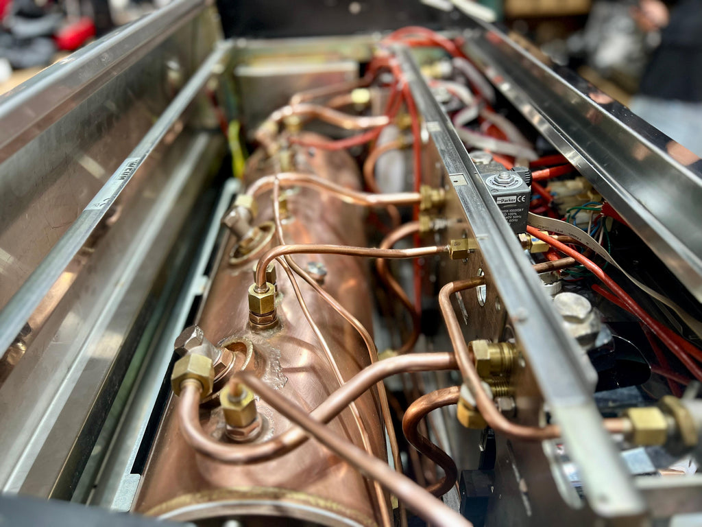 WEGA POLARIS EVD 3 GROUPES ( OCCASION )