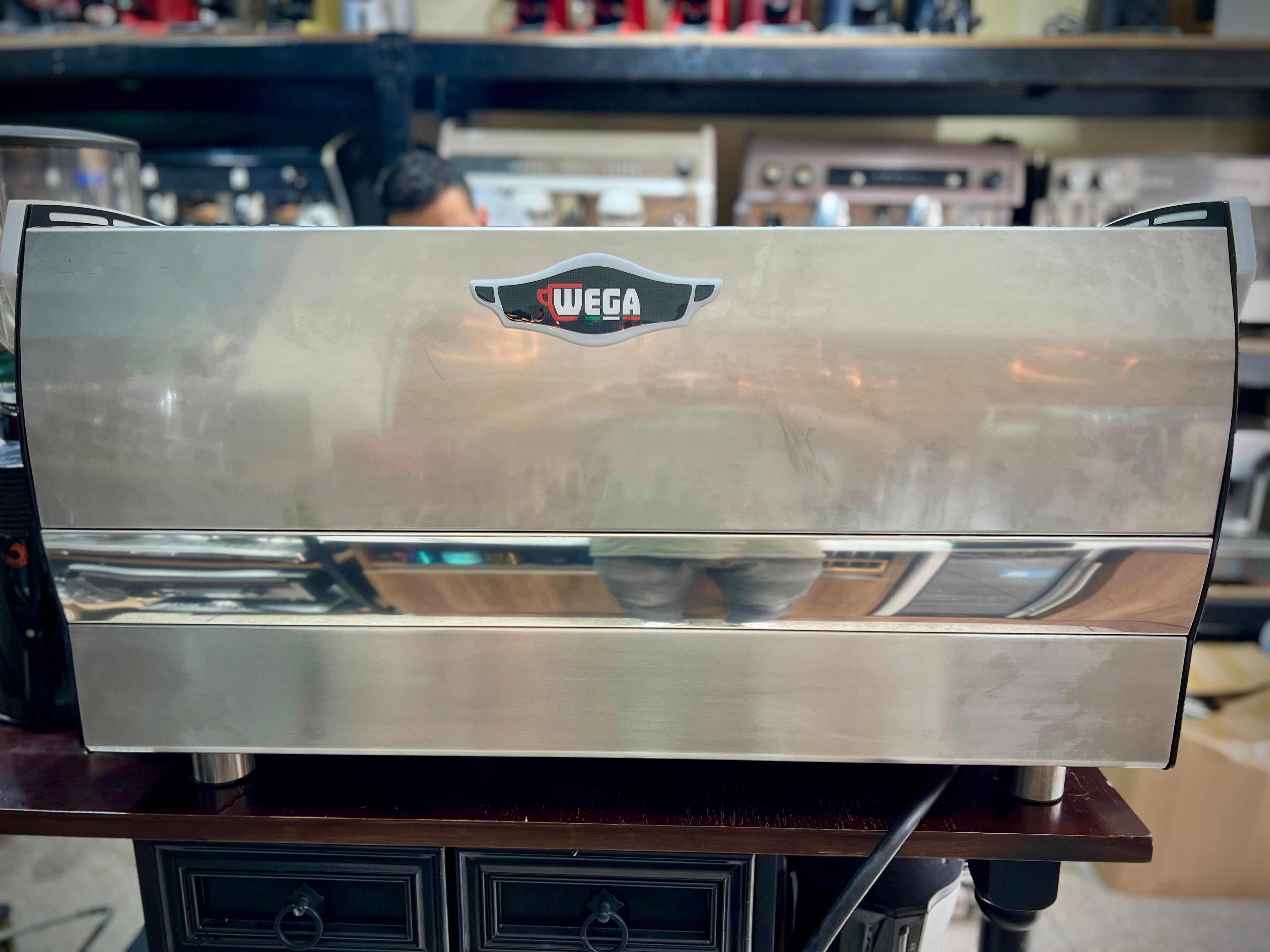 WEGA POLARIS EVD 3 GROUPES ( OCCASION )