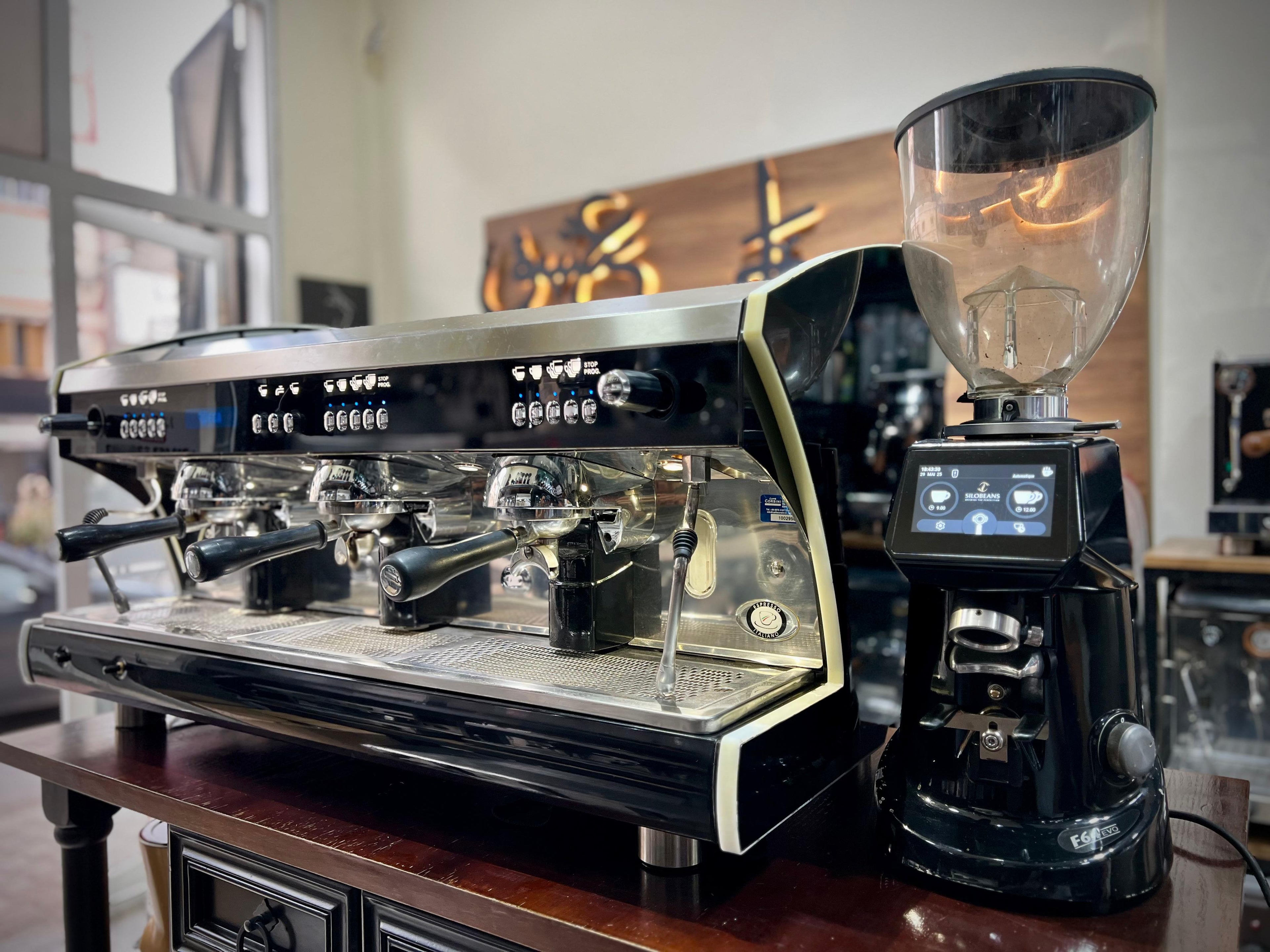 WEGA POLARIS EVD 3 GROUPES ( OCCASION )