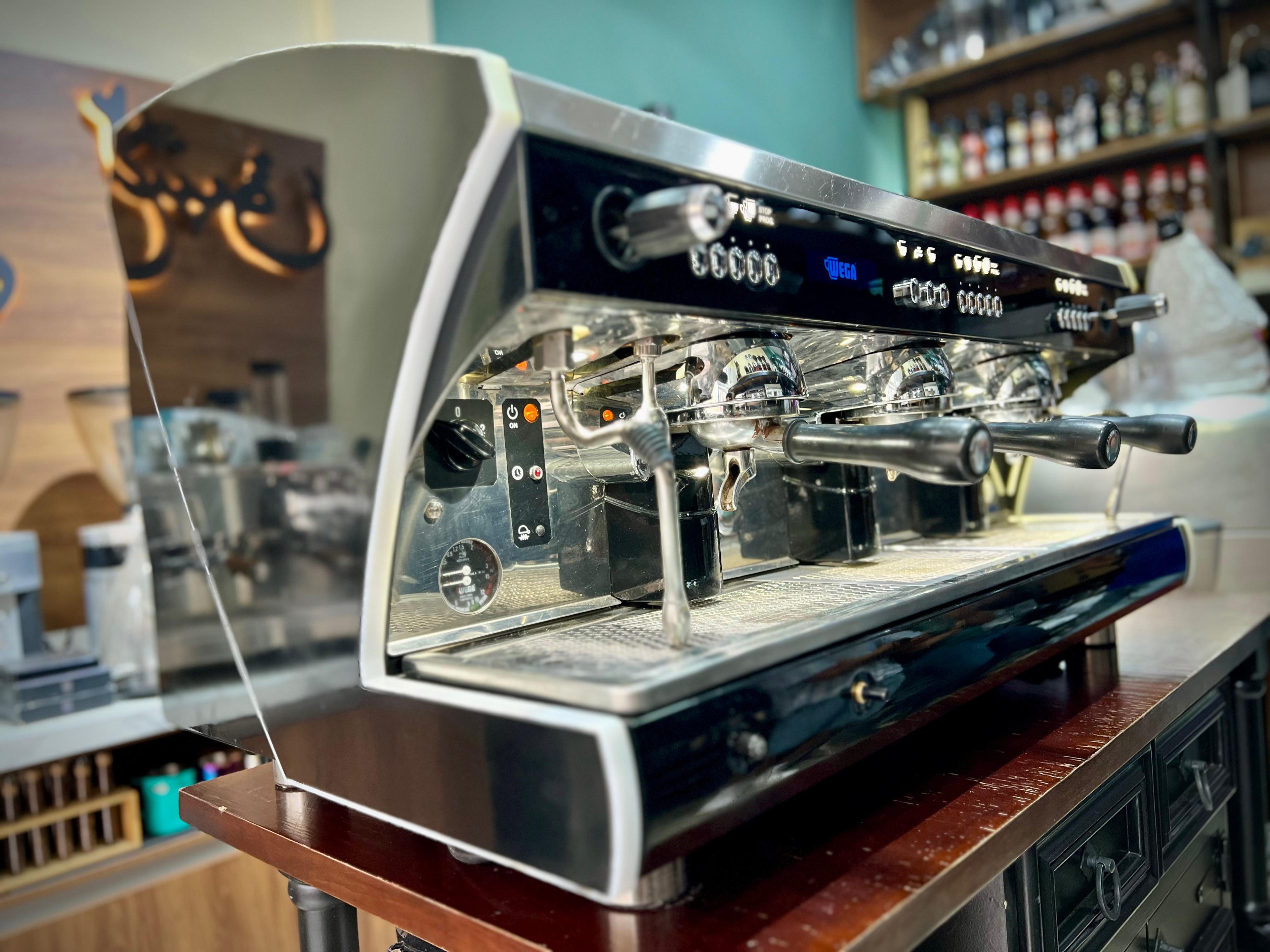 WEGA POLARIS EVD 3 GROUPES ( OCCASION )