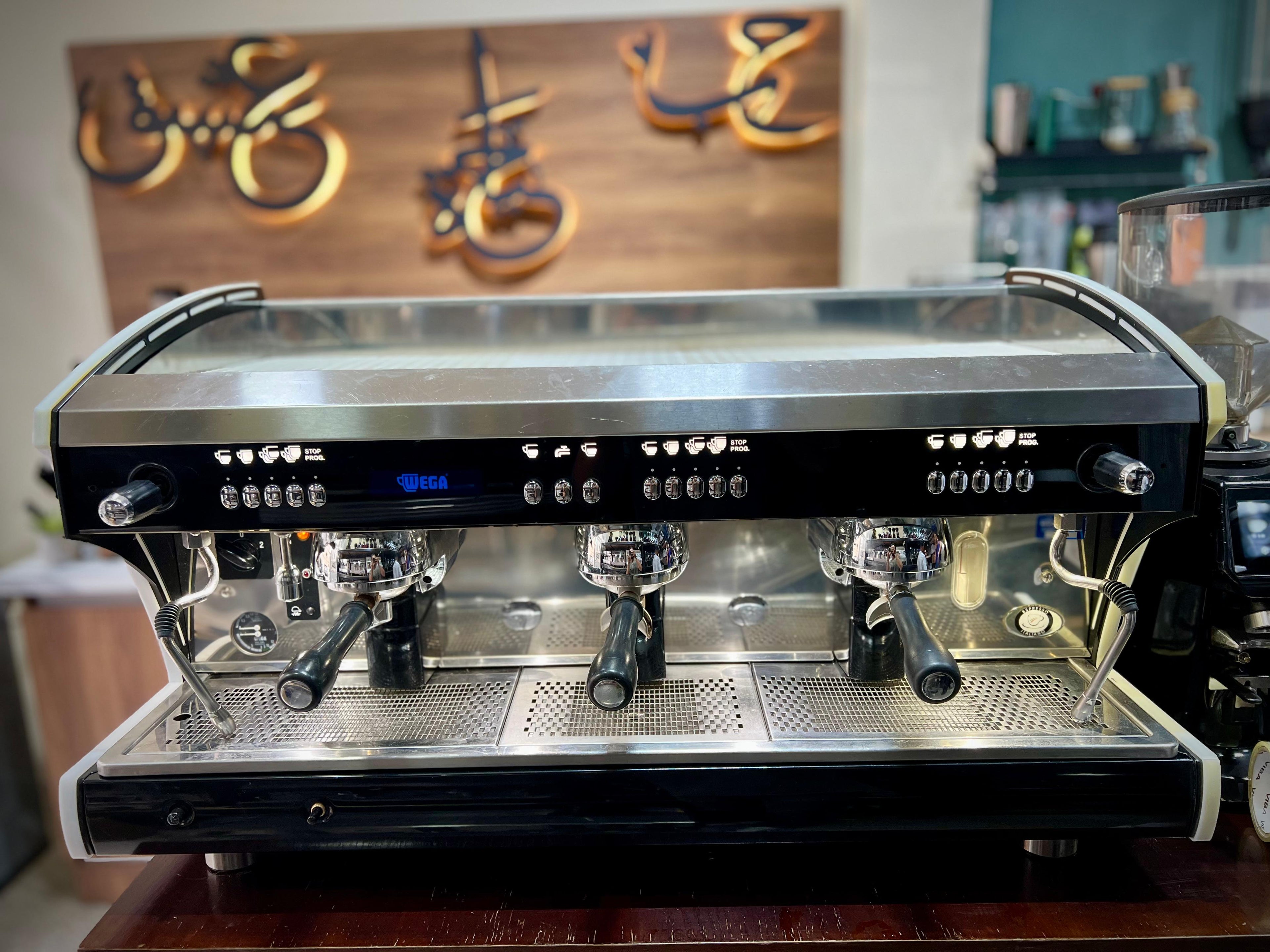 WEGA POLARIS EVD 3 GROUPES ( OCCASION )