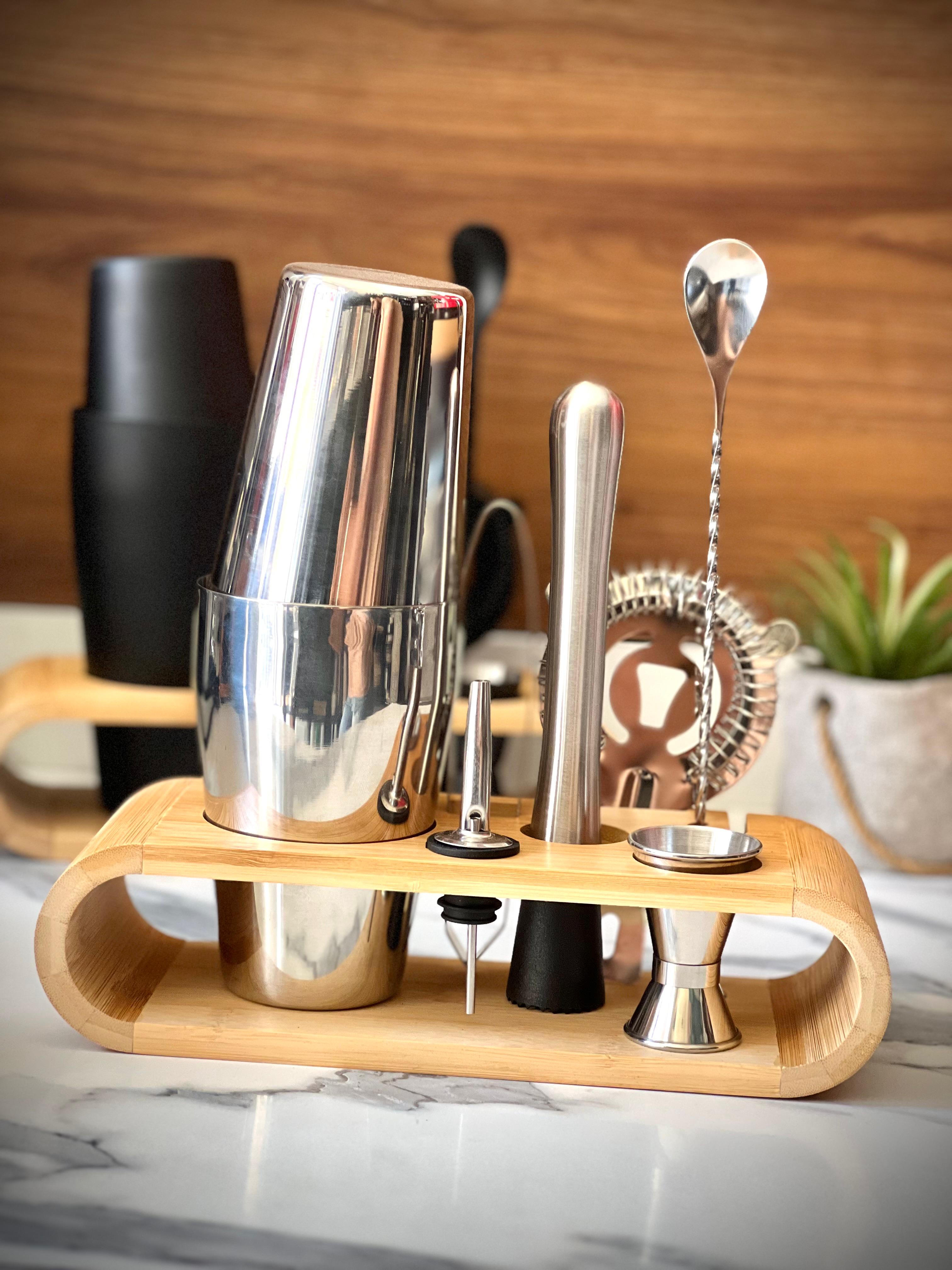 Kit Cocktail 530ml/700ml ( en acier inoxydable )