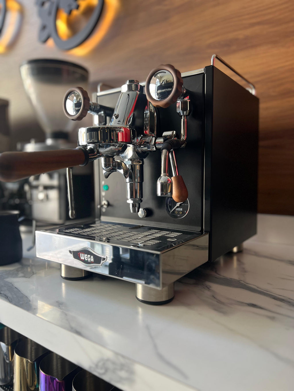 WEGA W MINI NOVA 1 GROUPE ( NEUF )