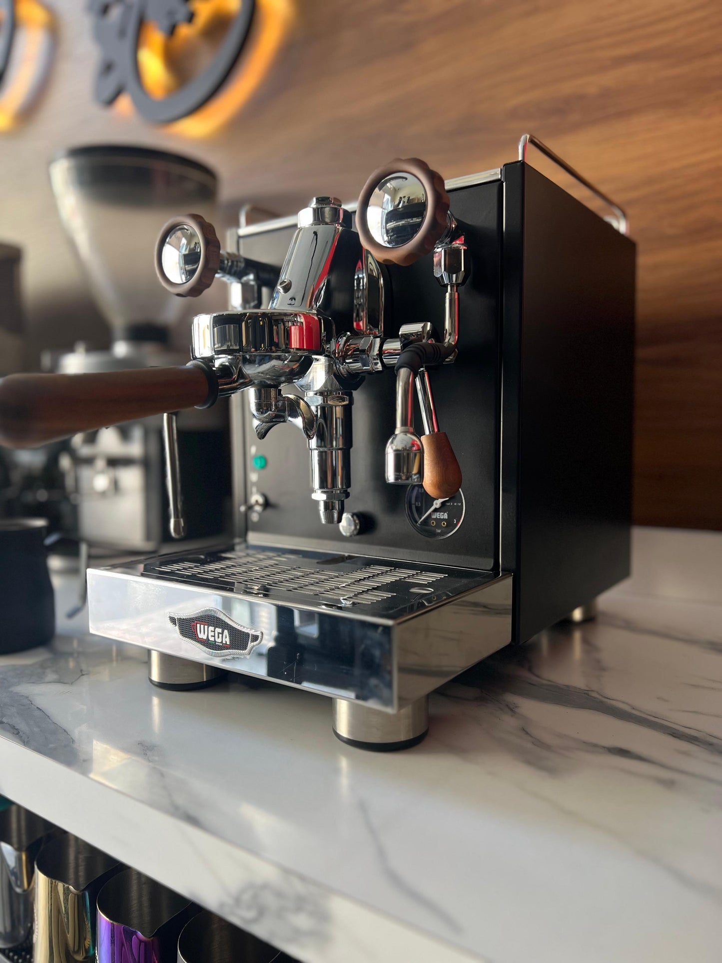 WEGA W MINI NOVA 1 GROUPE ( NEUF )