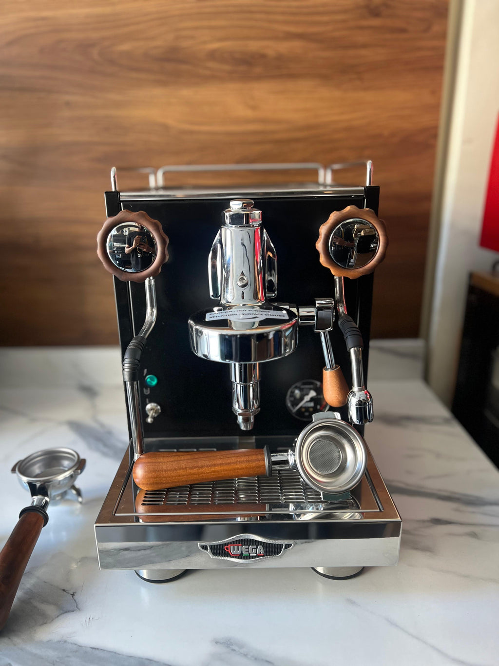 WEGA W MINI NOVA 1 GROUPE ( NEUF )