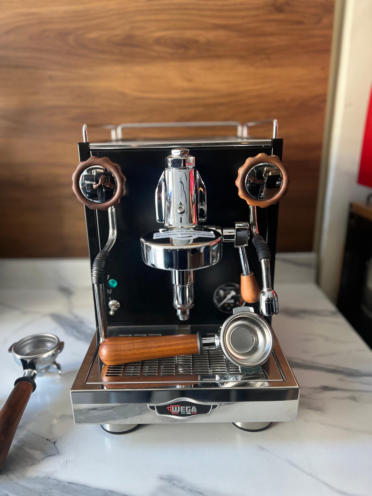 WEGA W MINI NOVA 1 GROUPE ( NEUF )