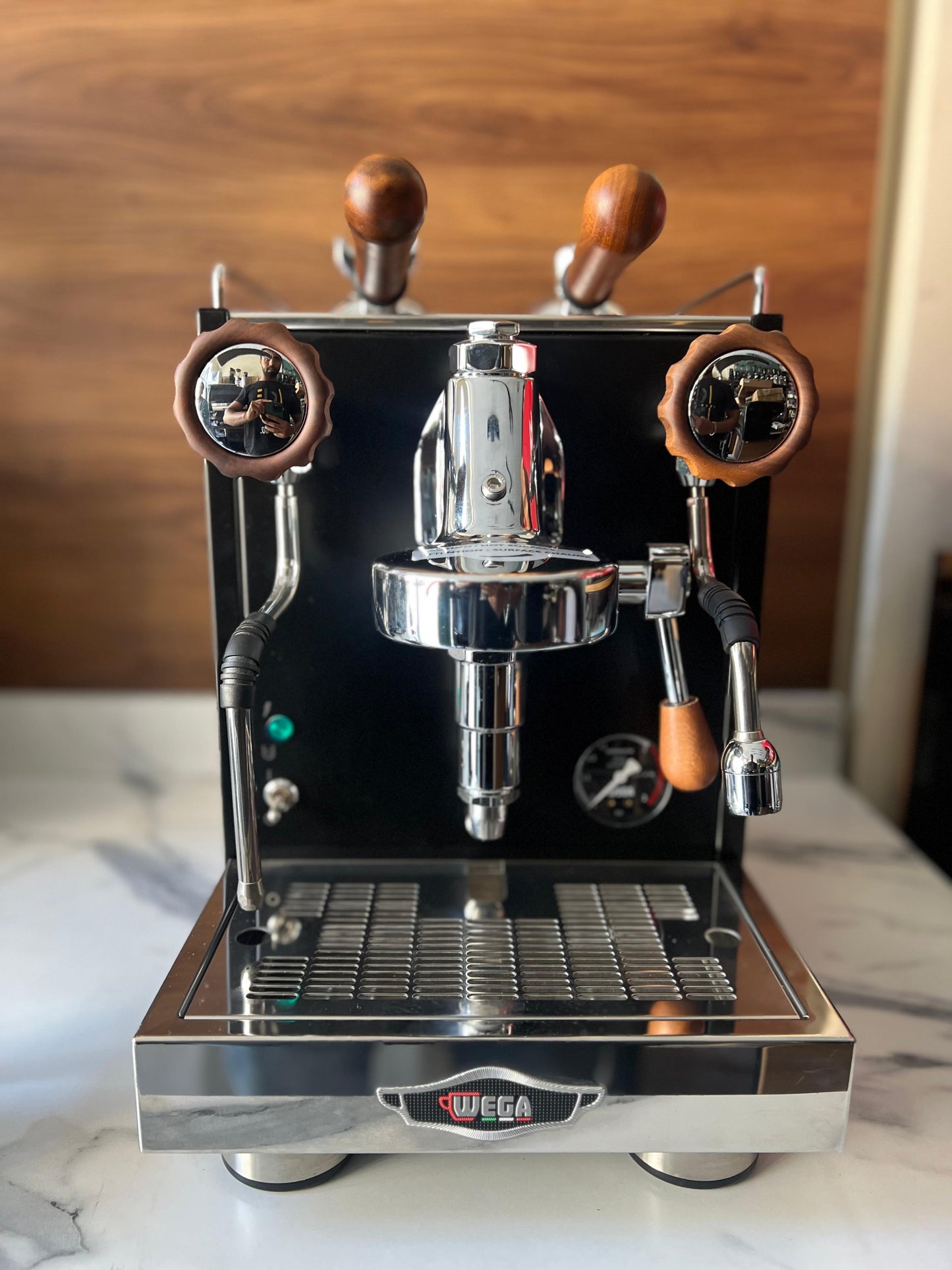 WEGA W MINI NOVA 1 GROUPE ( NEUF )