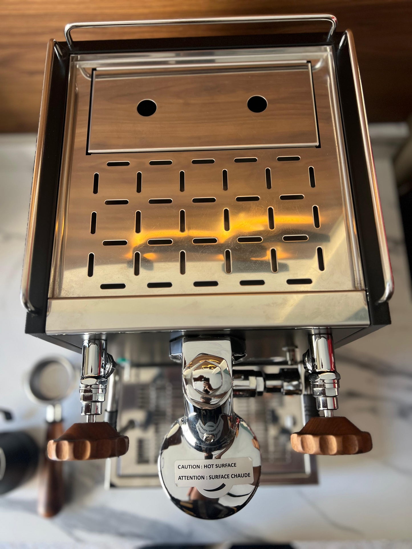 WEGA W MINI NOVA 1 GROUPE ( NEUF )