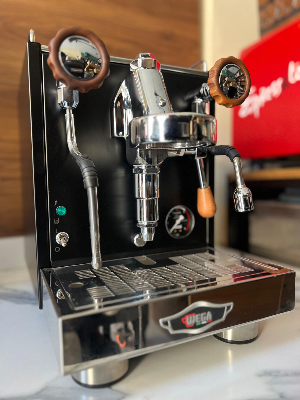 WEGA W MINI NOVA 1 GROUPE ( NEUF )