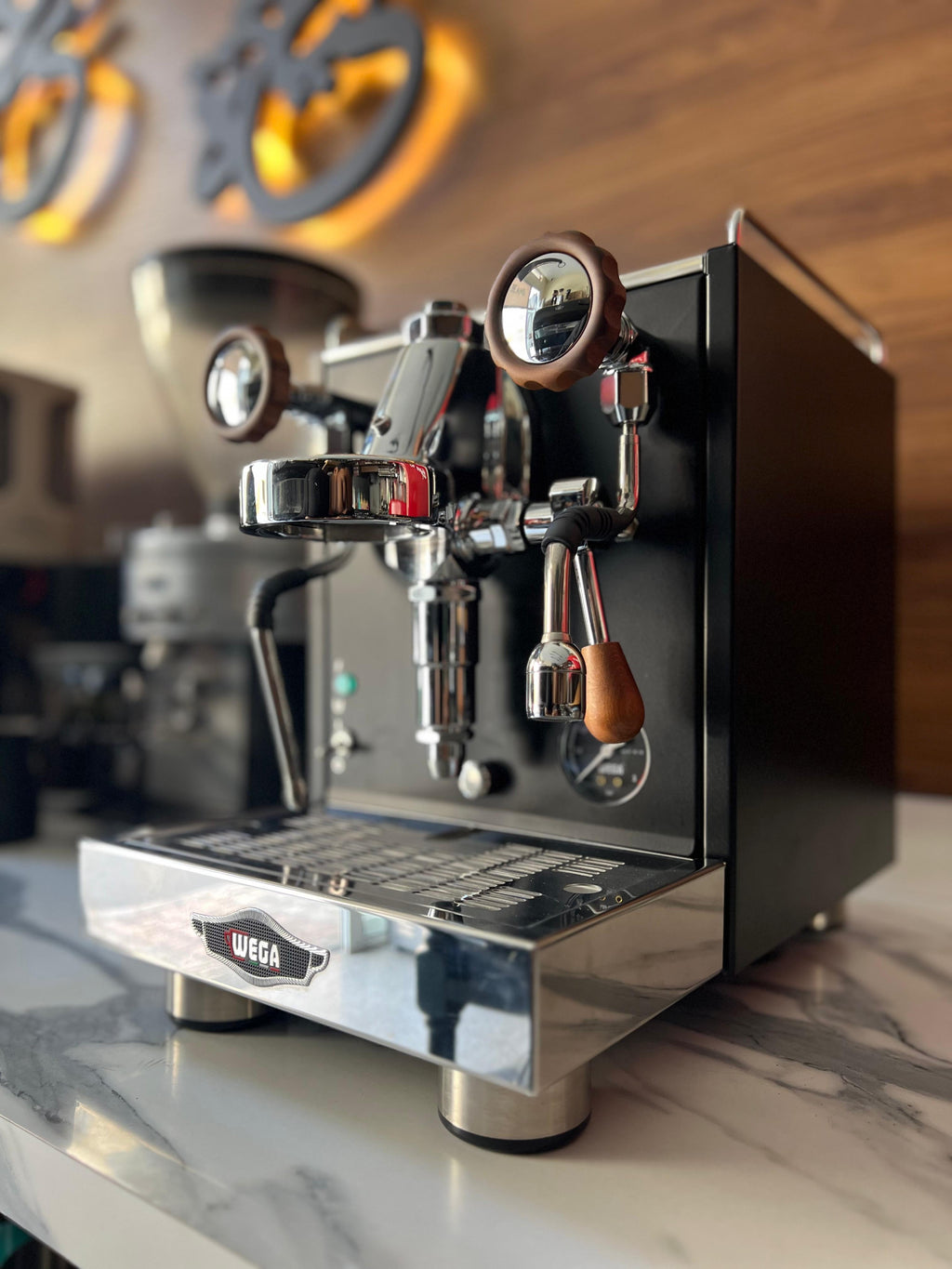 WEGA W MINI NOVA 1 GROUPE ( NEUF )