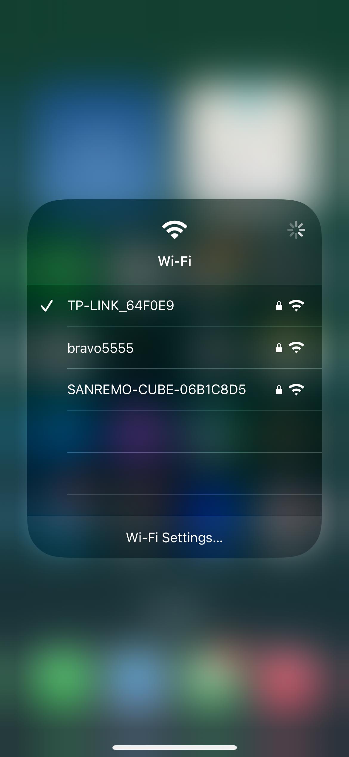 SANREMO CUBE R 1 GROUPE  1 OF 1  ( NEUF )