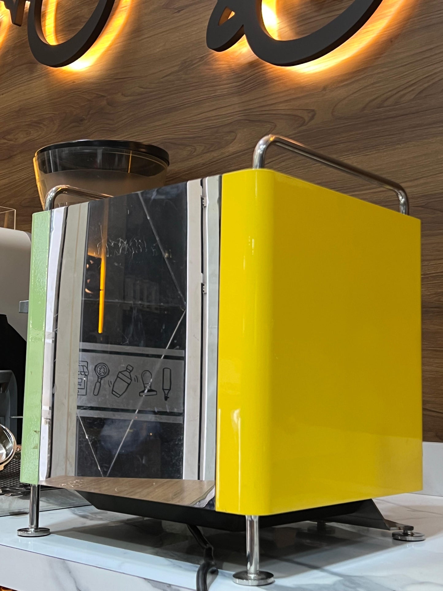 SANREMO CUBE R 1 GROUPE  1 OF 1  ( NEUF )