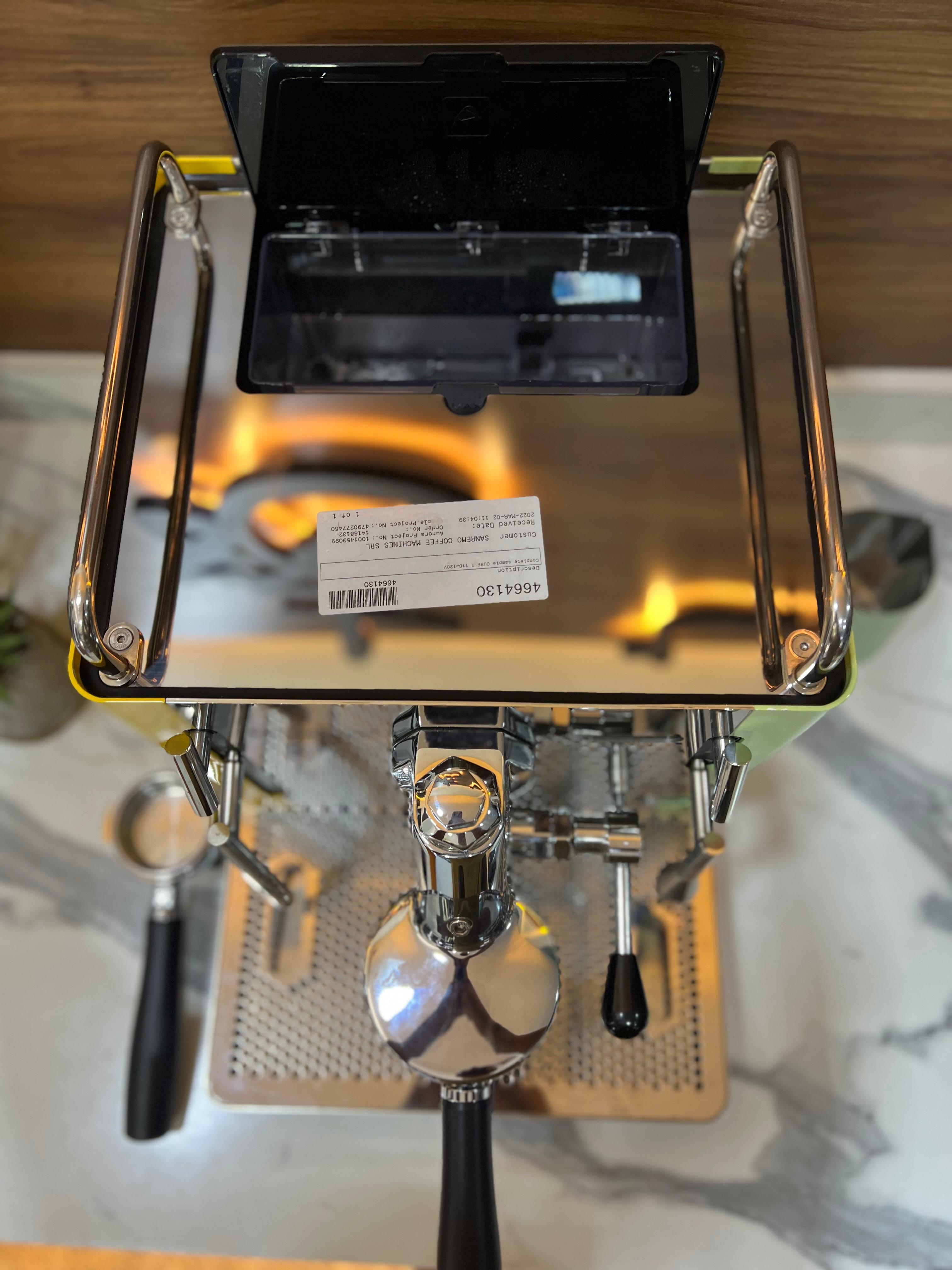 SANREMO CUBE R 1 GROUPE  1 OF 1  ( NEUF )