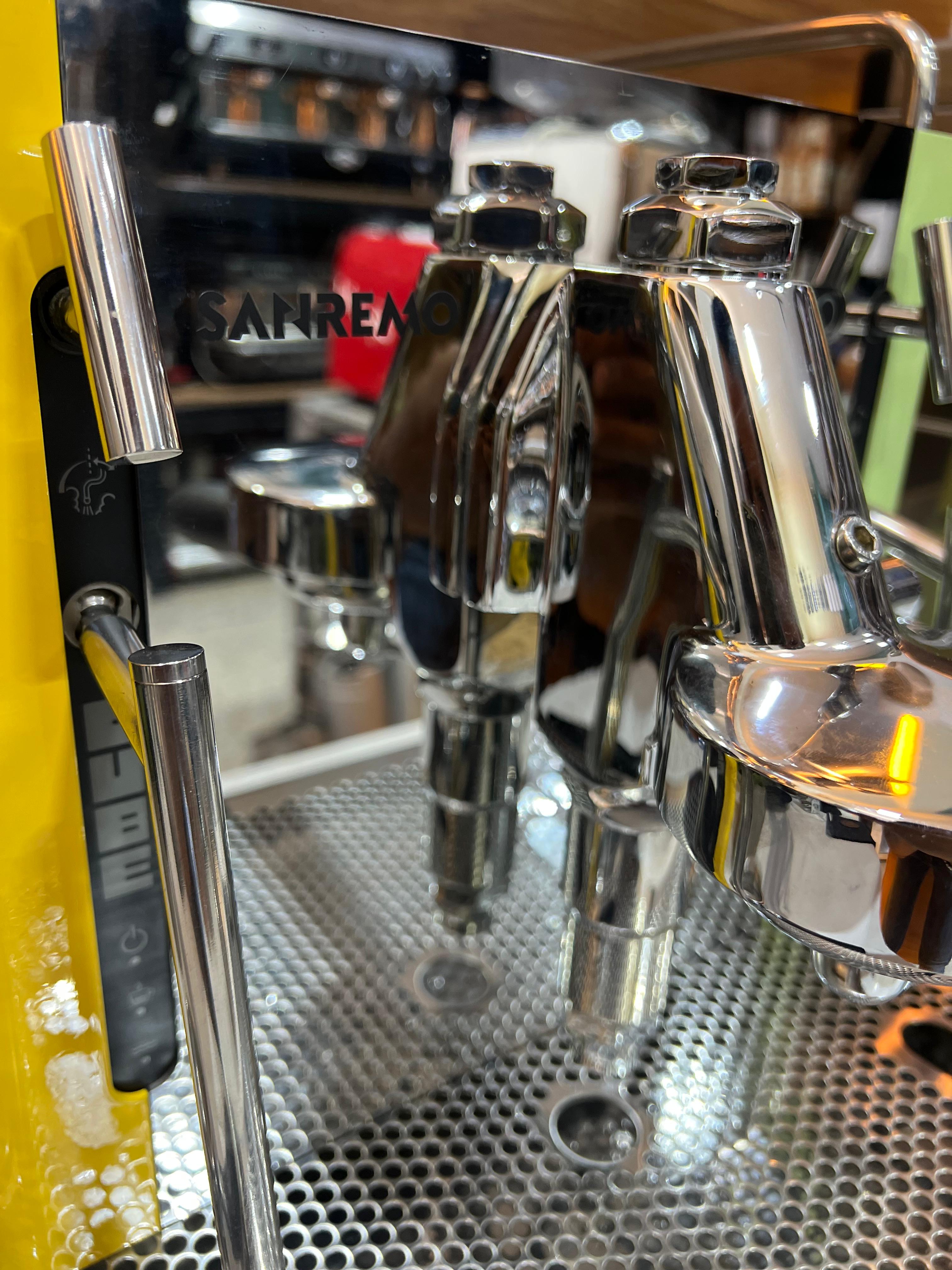 SANREMO CUBE R 1 GROUPE  1 OF 1  ( NEUF )