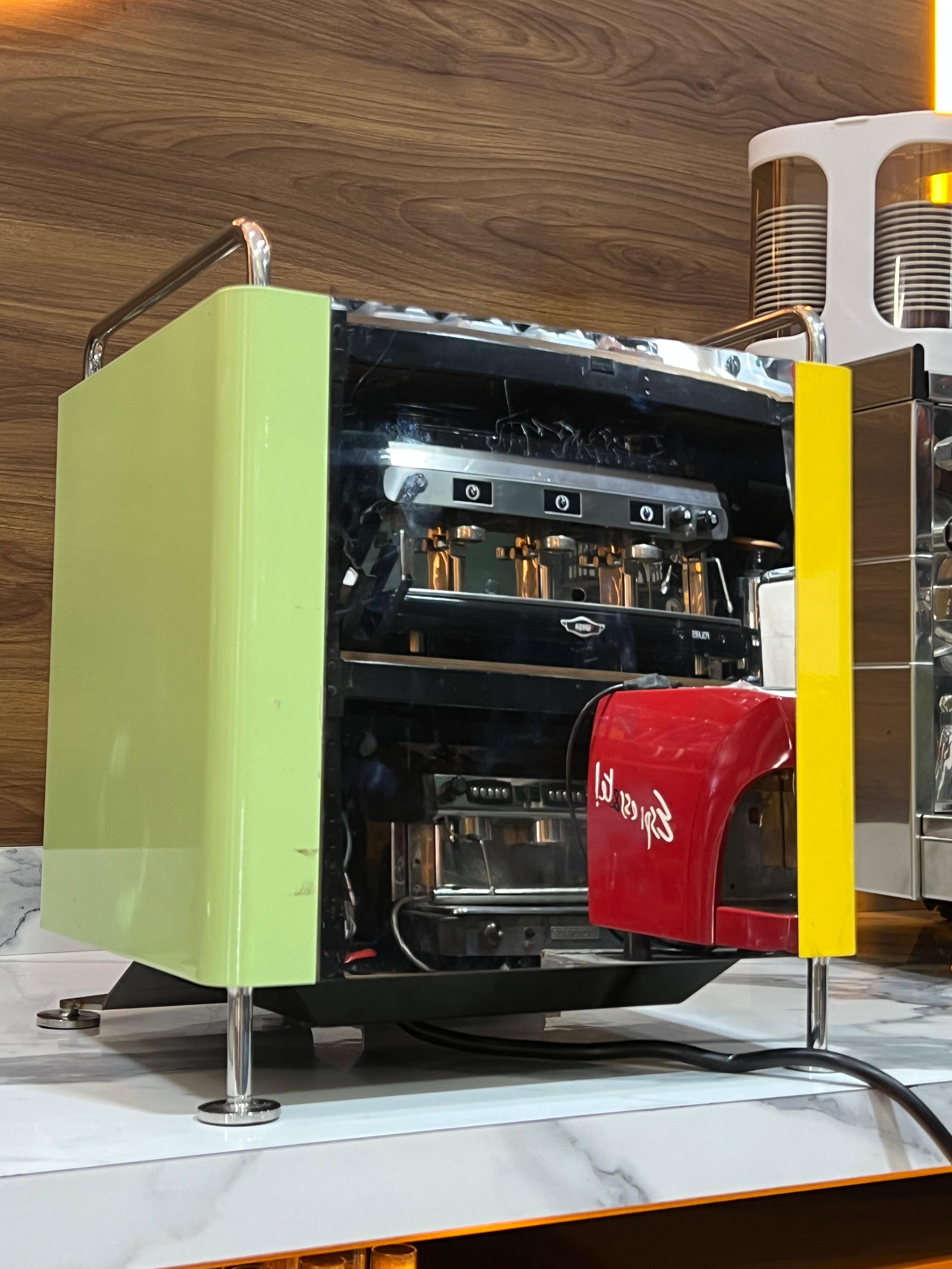 SANREMO CUBE R 1 GROUPE  1 OF 1  ( NEUF )