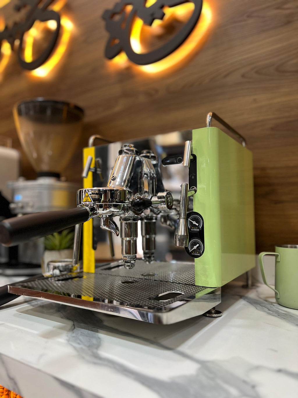 SANREMO CUBE R 1 GROUPE  1 OF 1  ( NEUF )