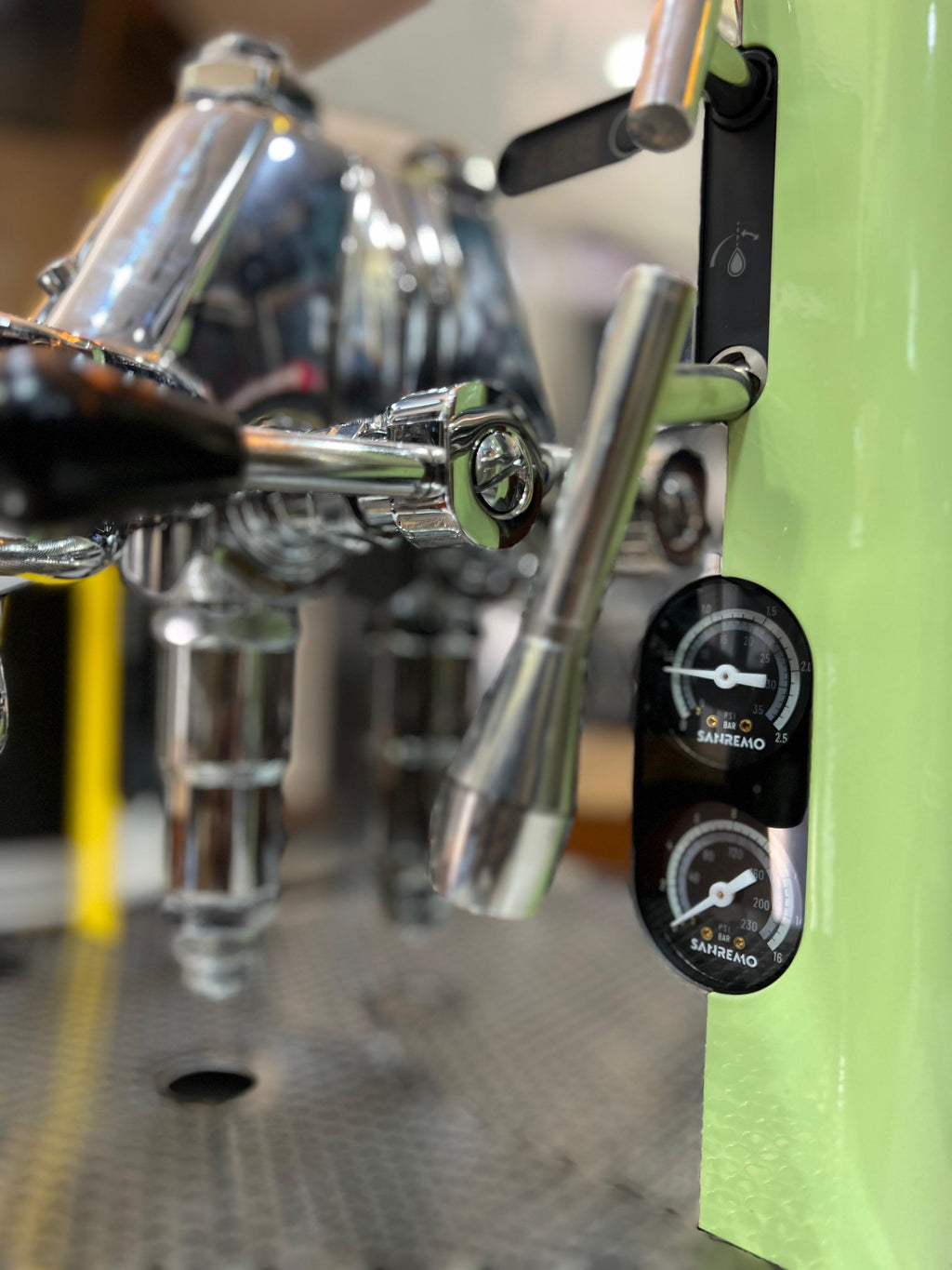 SANREMO CUBE R 1 GROUPE  1 OF 1  ( NEUF )