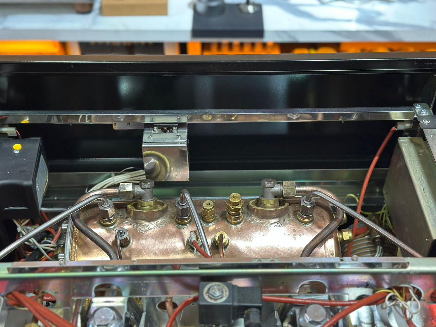 WEGA POLARIS EVD 2 GROUPES ( OCCASION )