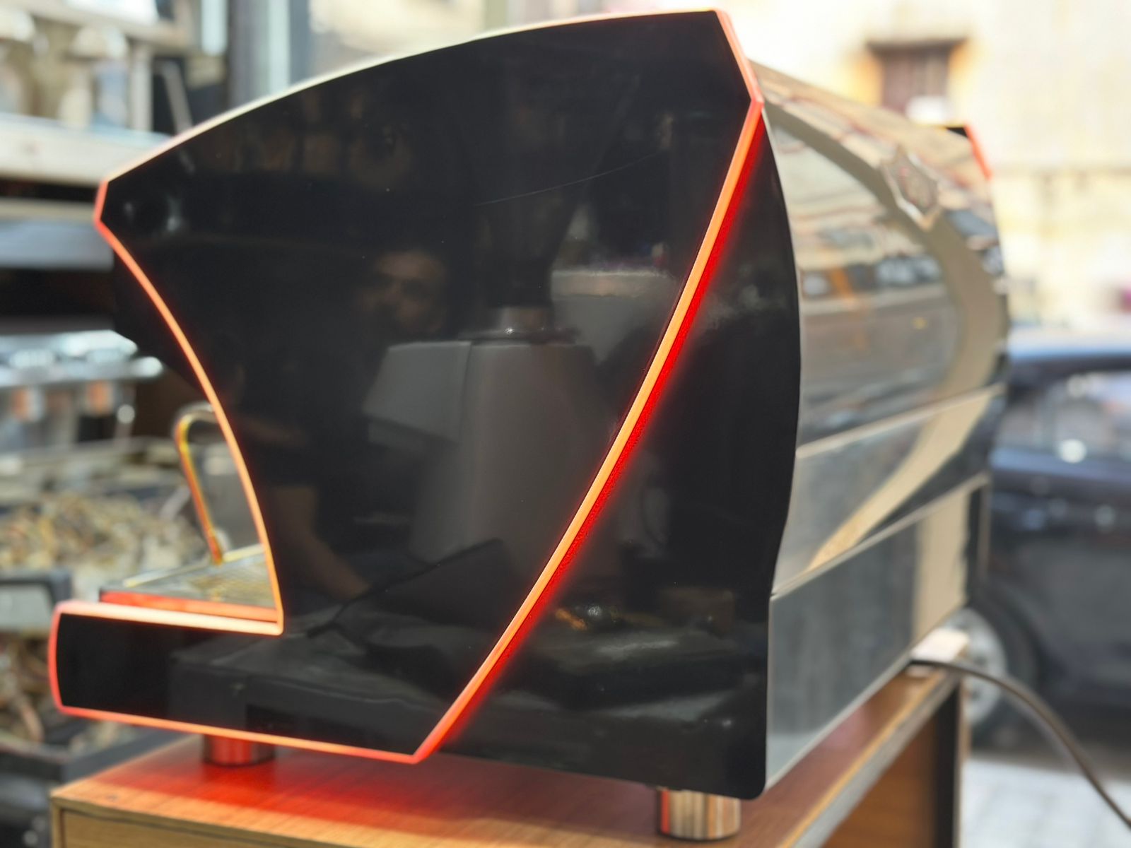 WEGA POLARIS EVD 2 GROUPES ( OCCASION )