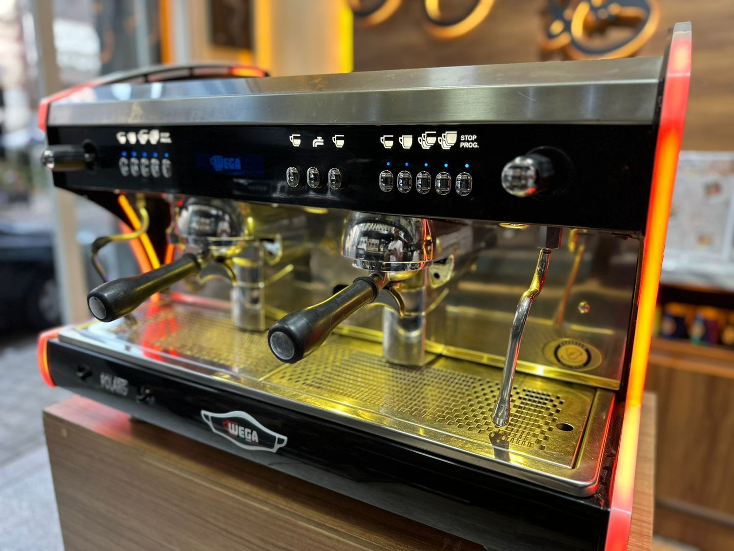 WEGA POLARIS EVD 2 GROUPES ( OCCASION )