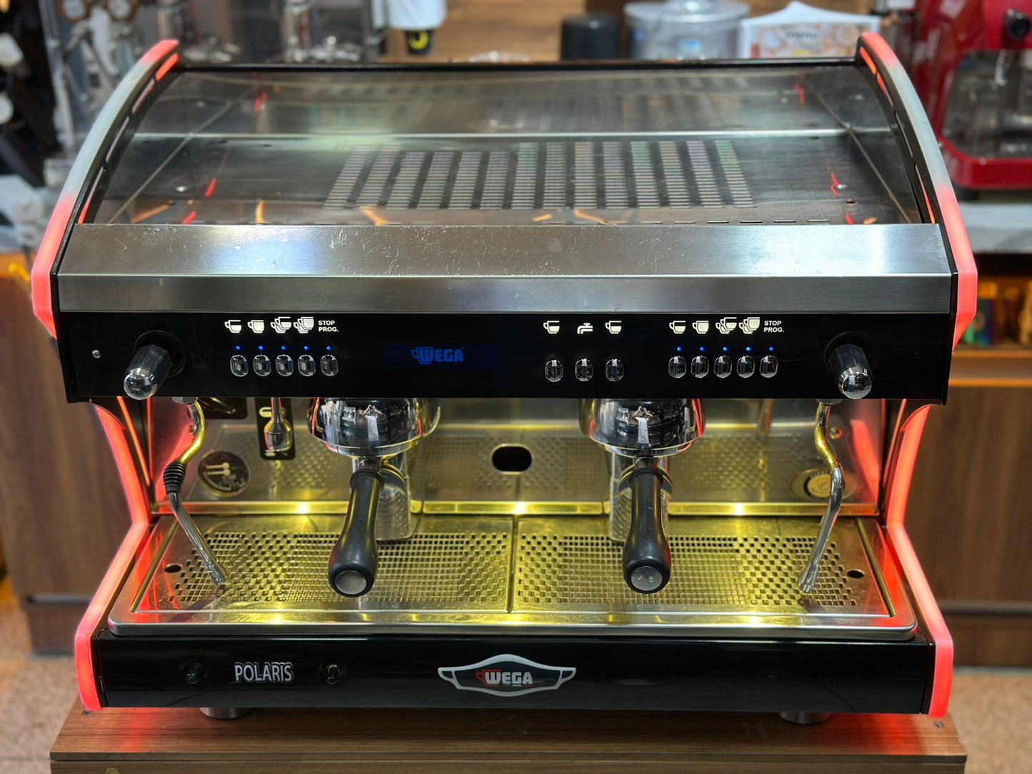 WEGA POLARIS EVD 2 GROUPES ( OCCASION )