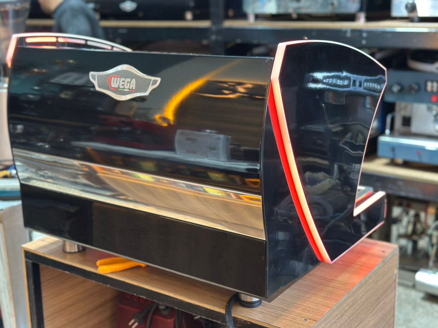 WEGA POLARIS EVD 2 GROUPES ( OCCASION )