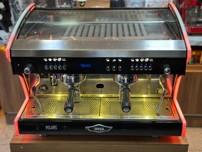 WEGA POLARIS EVD 2 GROUPES ( OCCASION )