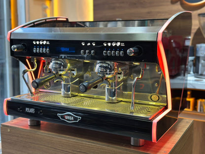 WEGA POLARIS EVD 2 GROUPES ( OCCASION )