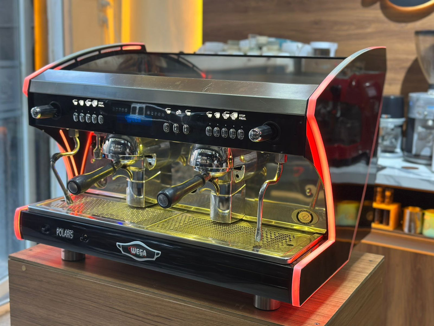 WEGA POLARIS EVD 2 GROUPES ( OCCASION )