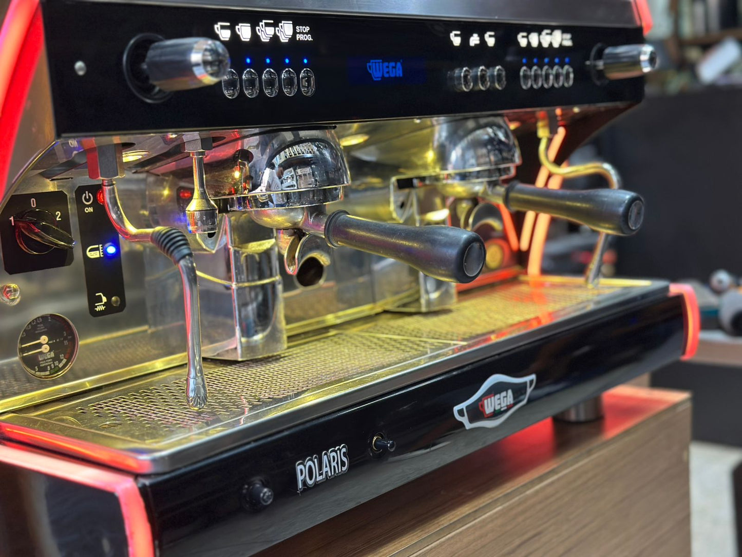 WEGA POLARIS EVD 2 GROUPES ( OCCASION )