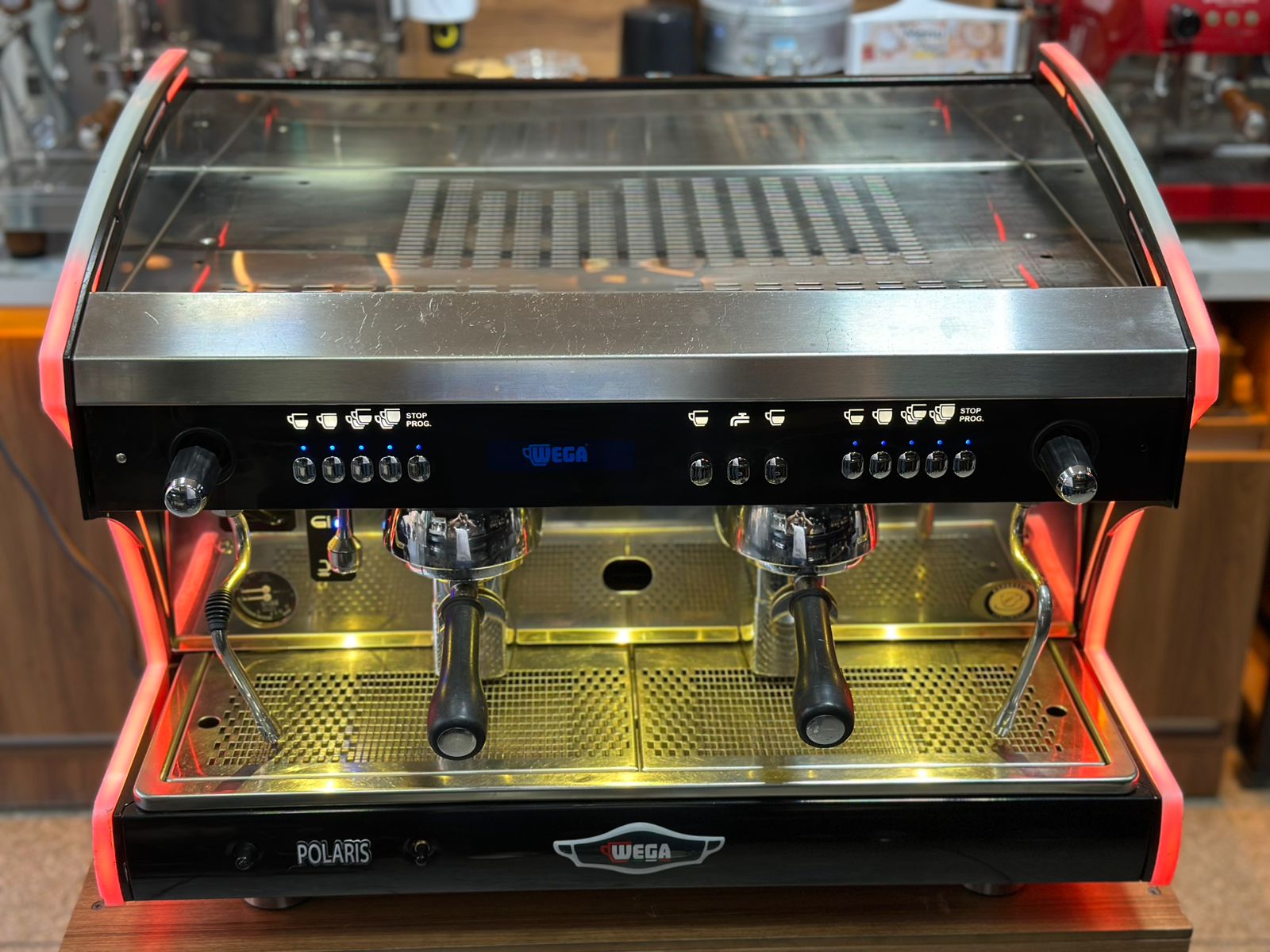 WEGA POLARIS EVD 2 GROUPES ( OCCASION )