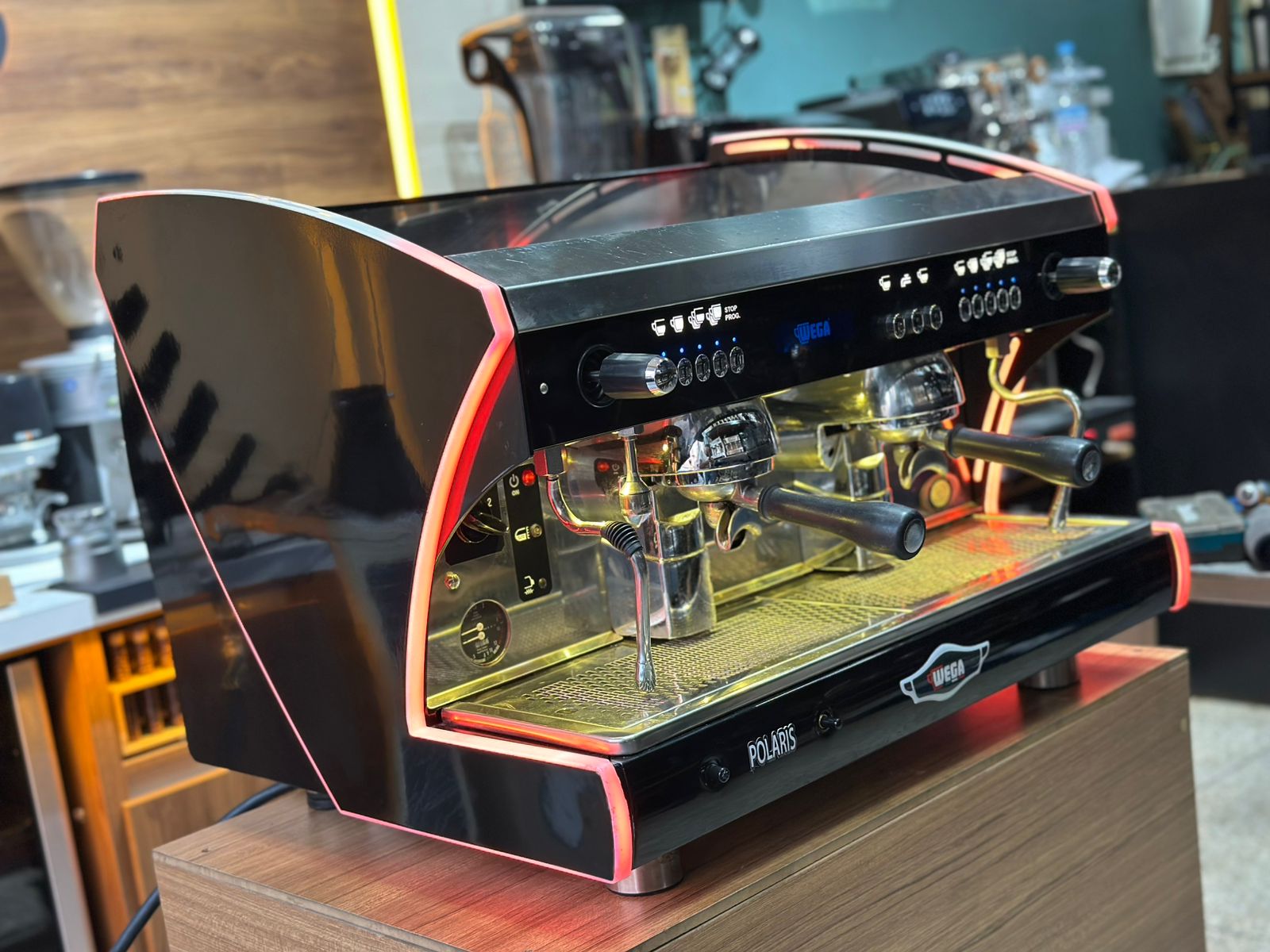 WEGA POLARIS EVD 2 GROUPES ( OCCASION )