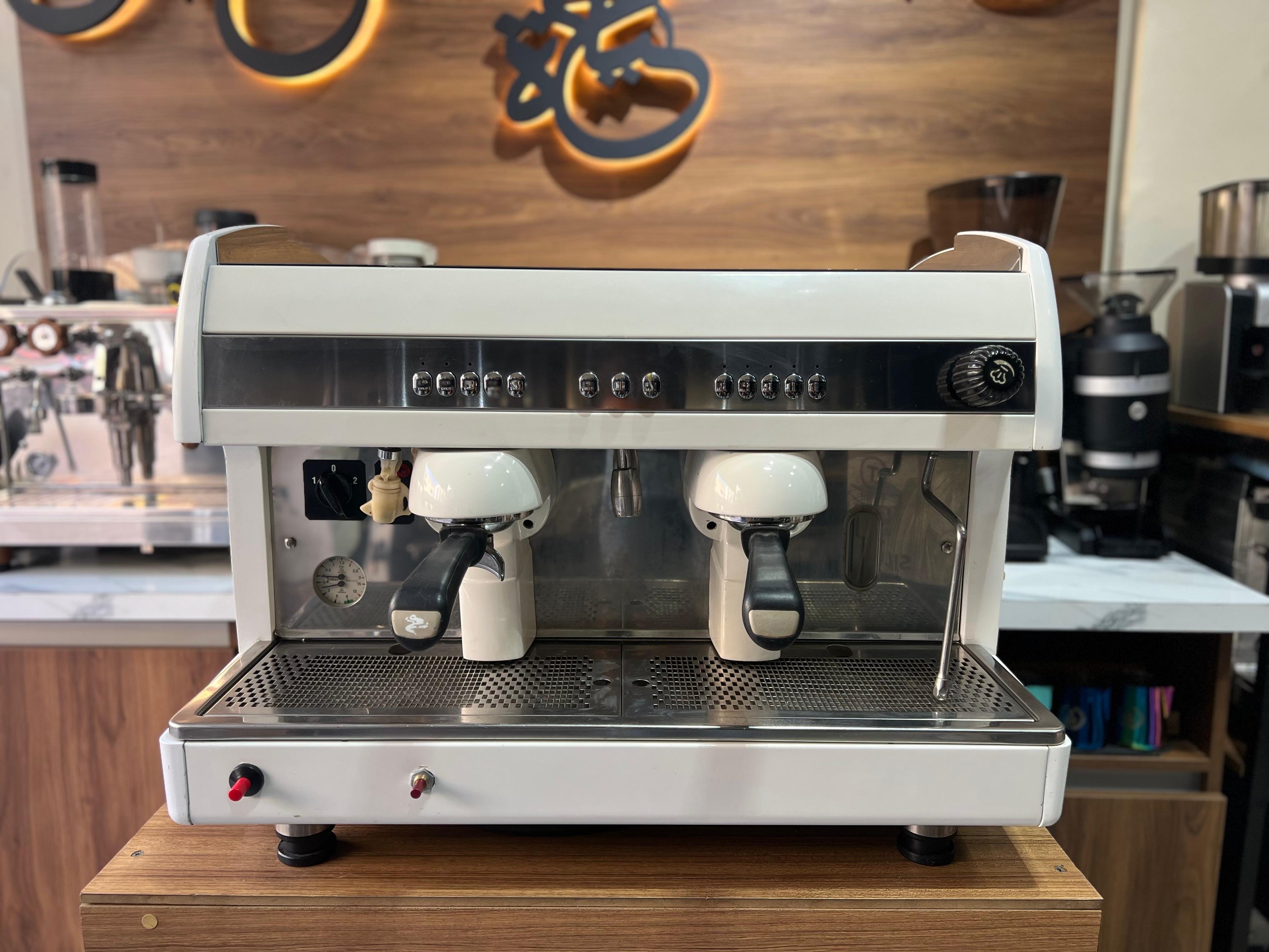 WEGA SPHERA EVD2 CAPPUCCINO 2 GROUP ( OCCASION )