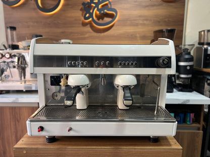 WEGA SPHERA EVD2 CAPPUCCINO 2 GROUP ( OCCASION )