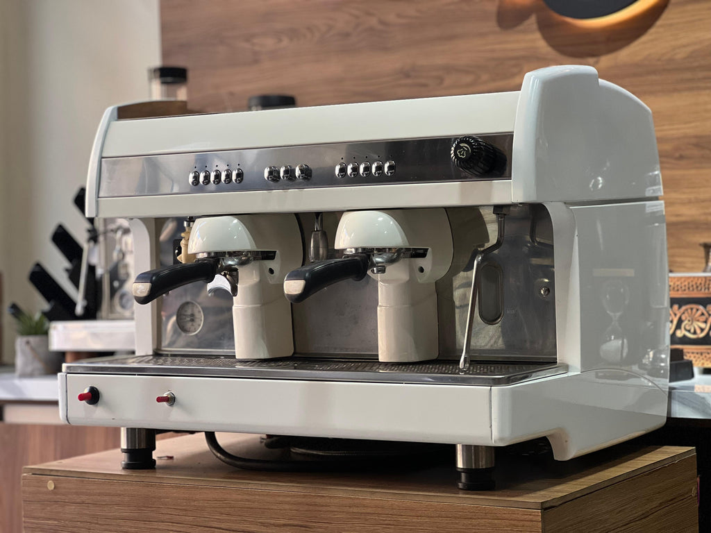 WEGA SPHERA EVD2 CAPPUCCINO 2 GROUP ( OCCASION )
